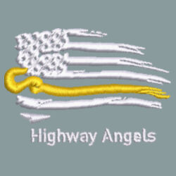 Classics™ Six-Panel Retro Trucker Cap Design