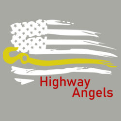 Highway Angels - Mom - Ultra Cotton T-Shirt Design