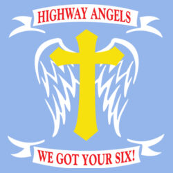 Highway Angels - Ultra Cotton Youth T-Shirt Design