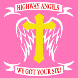 Highway Angels - Ultra Cotton T-Shirt Design