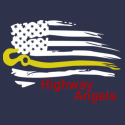 Ultra Cotton Short Sleeve T-Shirt w/ Name Option Design