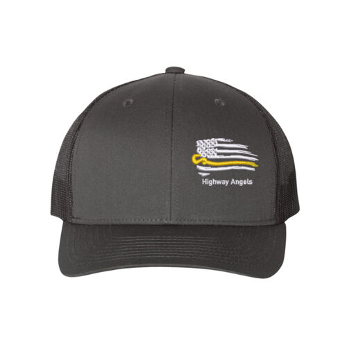 Classics™ Six-Panel Retro Trucker Cap Thumbnail