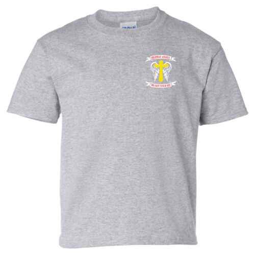 Highway Angels - Ultra Cotton Youth T-Shirt - We Got Your Six Thumbnail