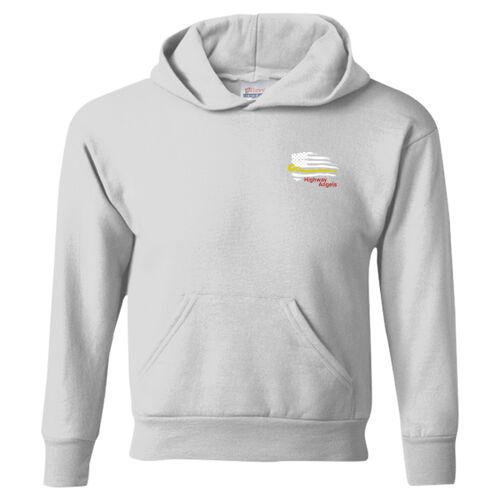 Highway Angels - Son - Ecosmart Youth Hooded Sweatshirt Thumbnail