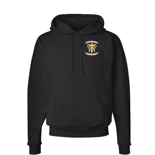 Highway Angels - Ecosmart® Hooded Sweatshirt Thumbnail
