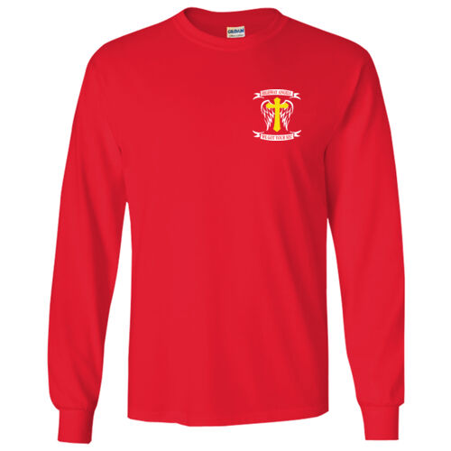 Highway Angels - Ultra Cotton Long Sleeve T-Shirt Thumbnail