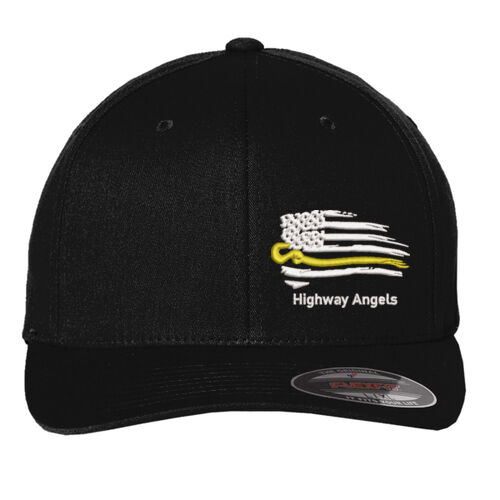 V-Flex Twill Cap Thumbnail